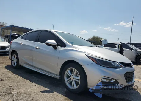 2017 Chevrolet Cruze Lt from USA, damaged, VIN 1G1BE5SM3H7123228